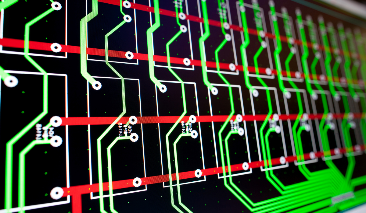 pcb-electric-circuit-on-the-pc-screen