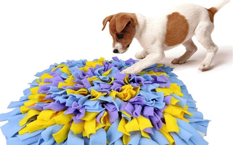 enrichment snuffle mat 