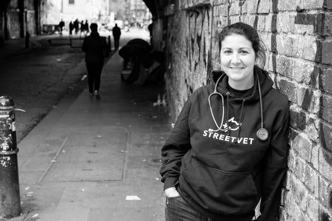 JADE STRATT - STREET VET