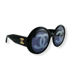 chanel glasses cc