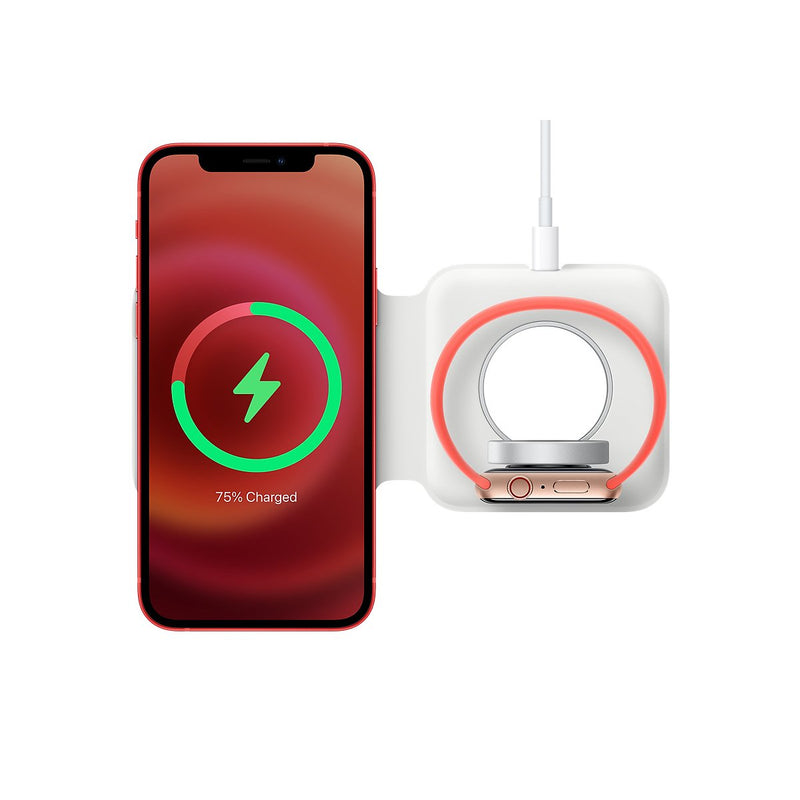 apple duo charger review