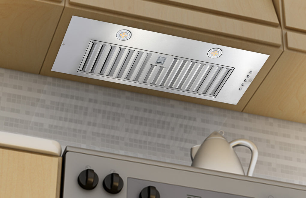 Tieasy | Full size Range Hoods | Tieasy | USA