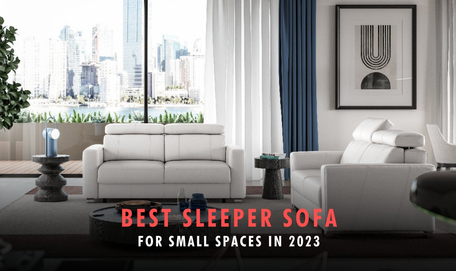 Best Sleeper Sofa for Small Spaces