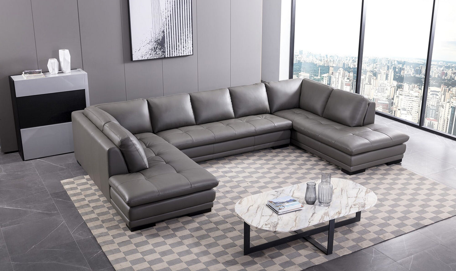 Discover the Hottest Designs and Styles of Sectional Sofas