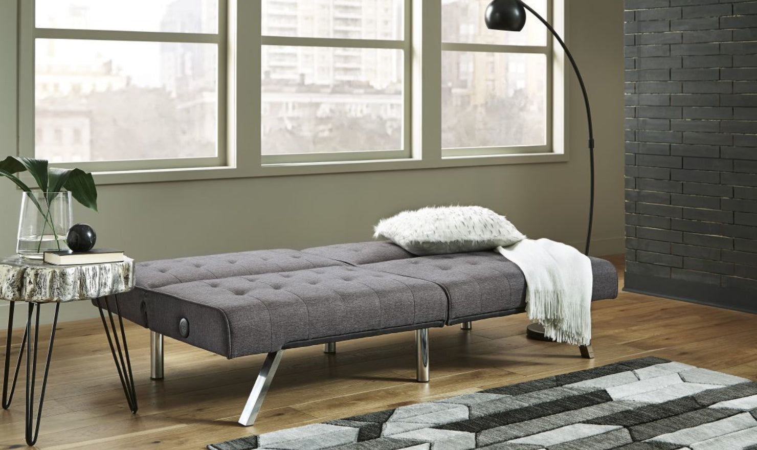 Futon sofa