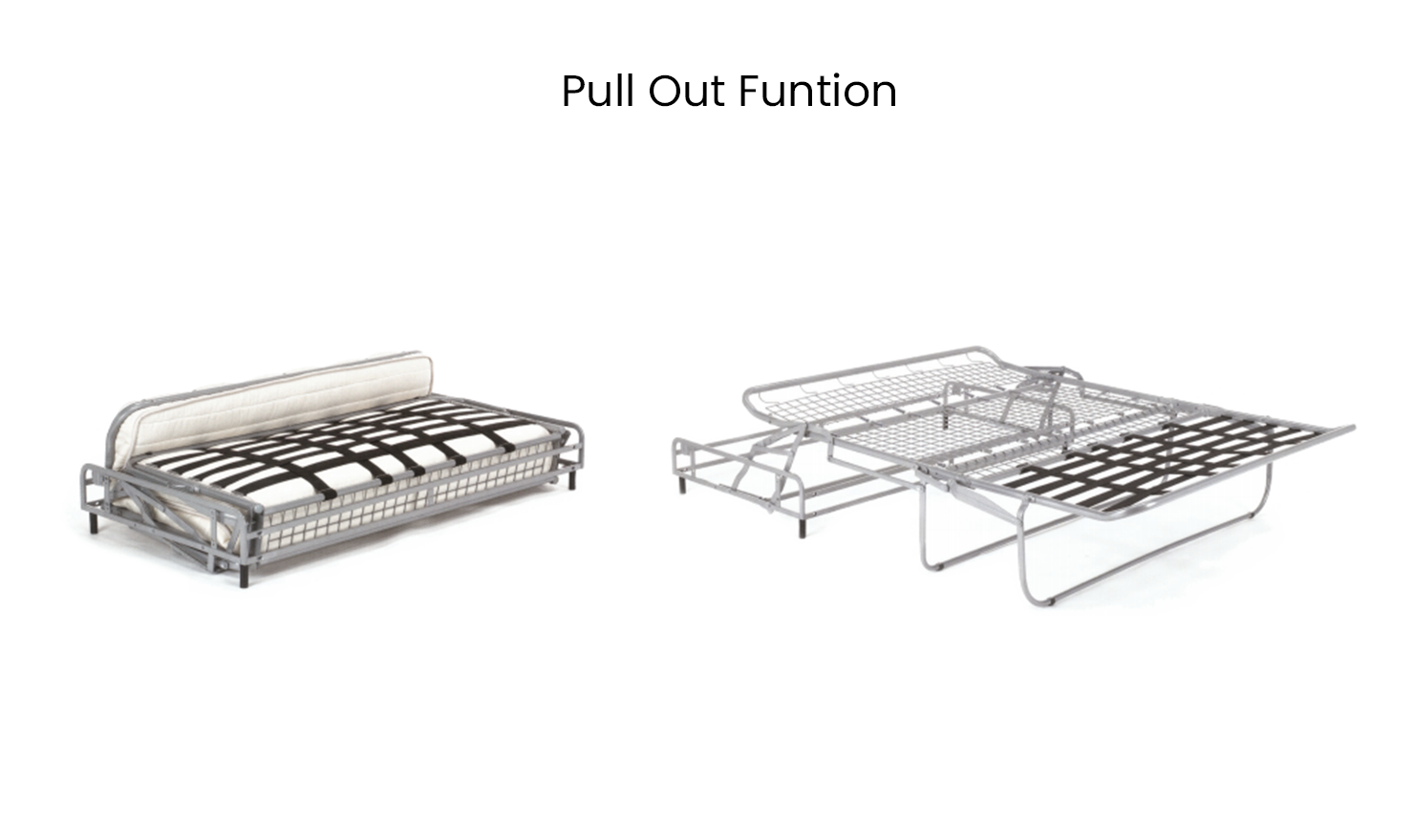 pull out mechanism