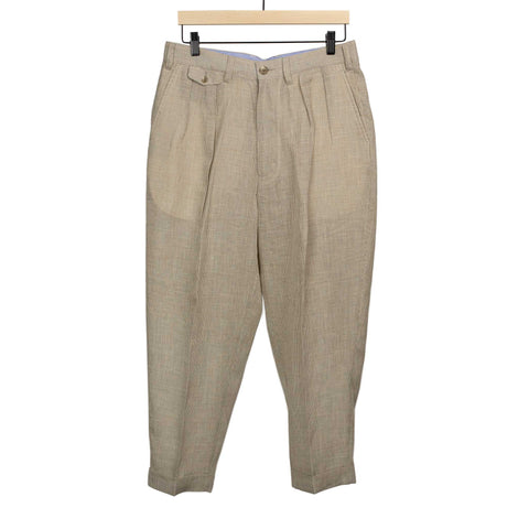 Mens Drawstring Linen Pants Chino Pants Male Casual Solid Trouser Pant Full  Length Men Casual Trousers Pants Gold Large
