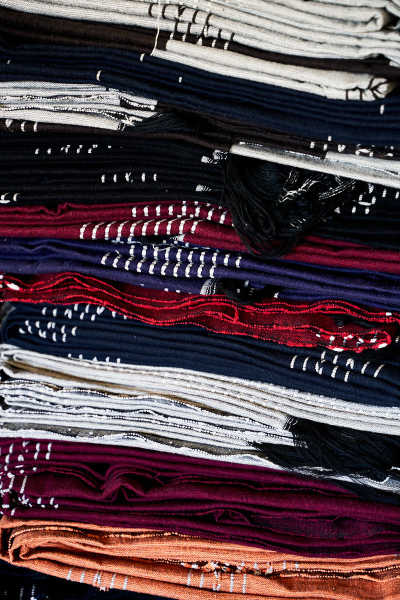 loomed fabrics
