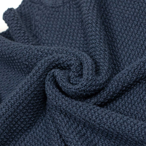 100% Cashmere Aran Sweater - Bán — Inis Meáin Knitwear