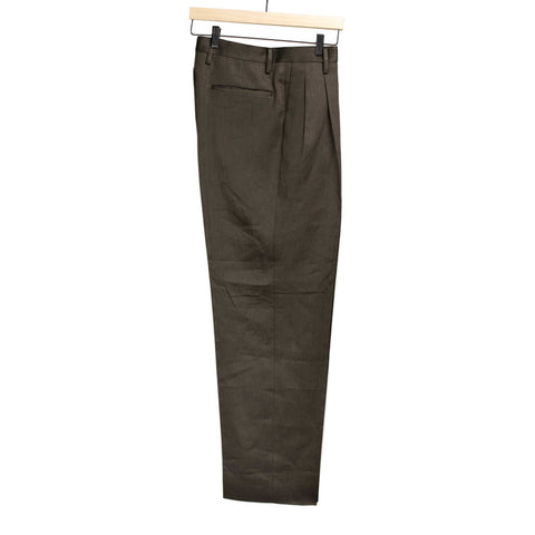 Pocket Full Of Sunshine Wide Leg Pants - Olive