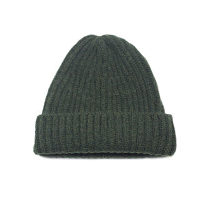 再入荷 SELECTS NYC NY WOOL KNIT BEANI min-nano - 通販