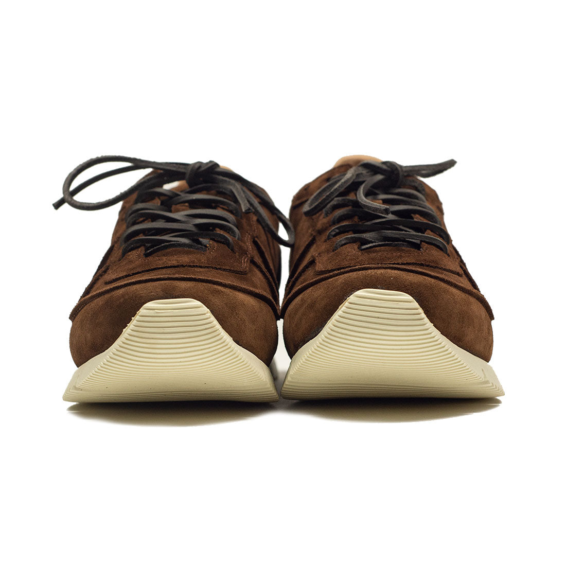 Carrera sneaker in snuff brown suede