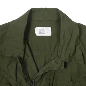 x Wooden Sleepers: 1960/70s vintage deadstock jungle jacket