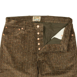 Atlast\u0026Co. CORDUROY TROUSERS BROWN 38 | gulatilaw.com