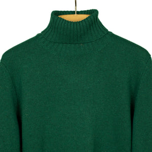 A.PRESSE High Gauge Turtleneck Sweater residencialchavedouro.pt