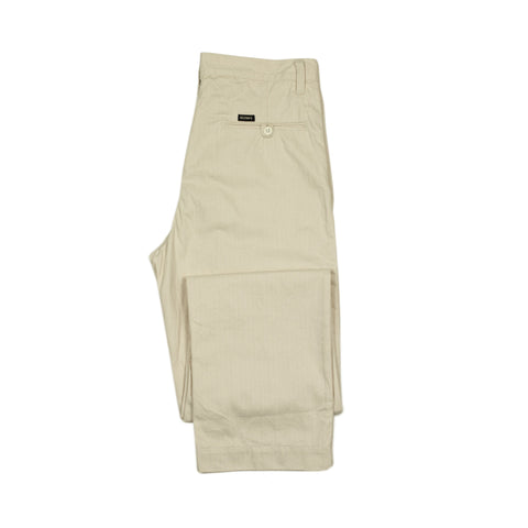 Monitaly Relaxed drawstring pants in olive Vancloth lightweight cotton – No  Man Walks Alone