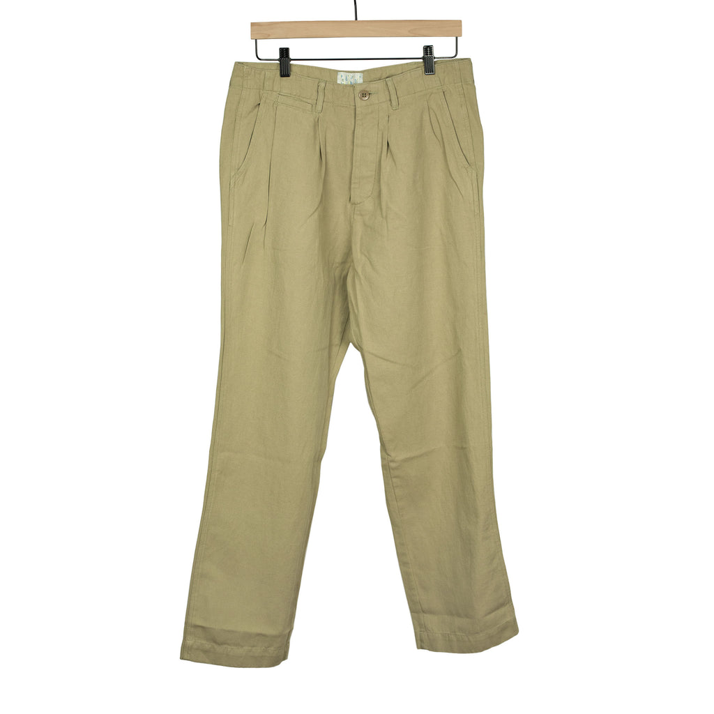Wythe Military Chino in 