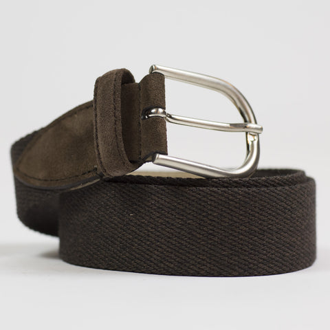 Anderson's Belt, Camel Leather