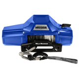 MISSION WINCH SERIES 10K - BRILLIANT BLUE