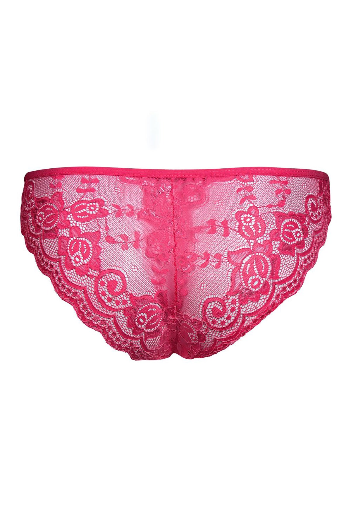 mens pink lace panties