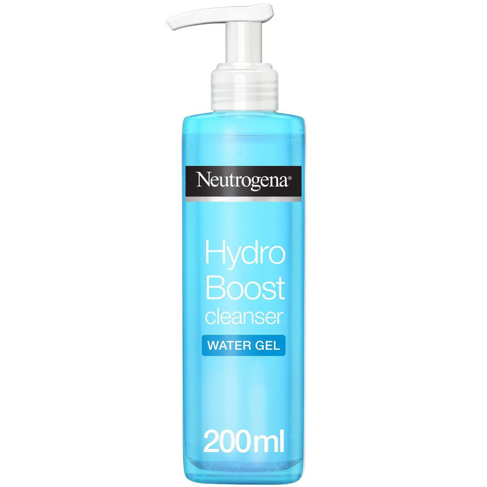 Neutrogena - Hydro Boost Cleanser Water Gel - 200ml – Makeup City Pakistan