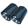 BMW Carbon Fiber Exhaust Tip