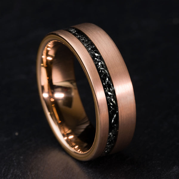 Unique Handmade Men's Wedding Bands & Engagement Rings | Saga Bands