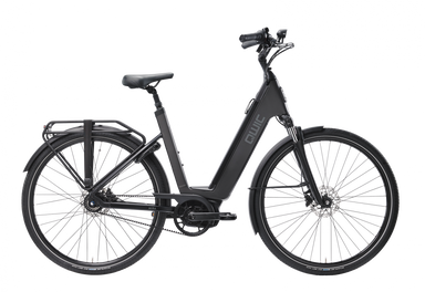 suspensie Zeug Woud E-bikes van Qwic — Hoogeveen fietsen