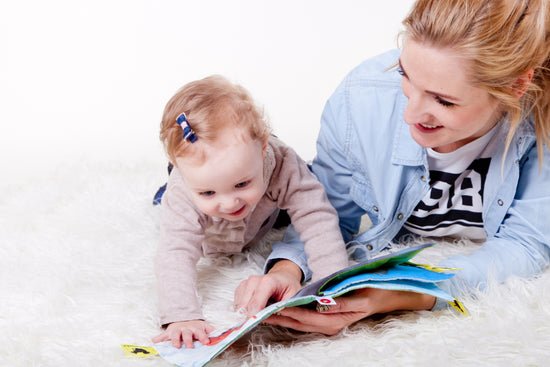Tips to help your baby talk