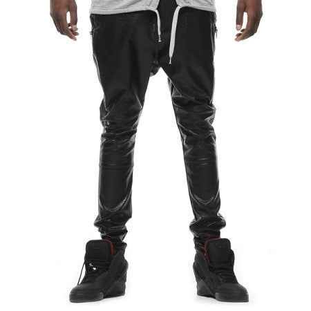 Black Kaviar - Greed Leather Pants - Fresh Colony