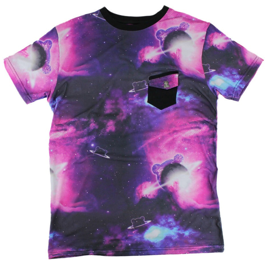 Entree LS - Teddy Galaxy Tee - Fresh Colony