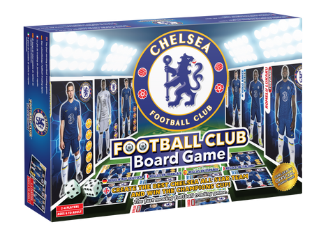 The Official Chelsea Football Club Board Game