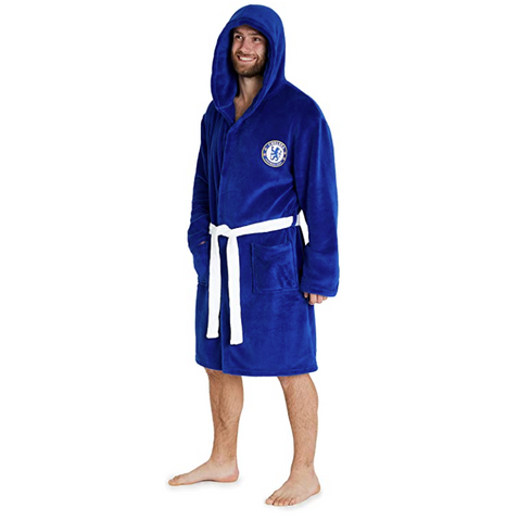 Chelsea Dressing Gown Christmas Present Idea