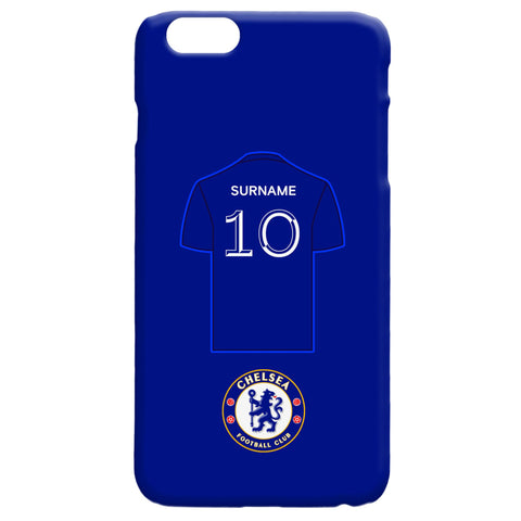 Chelsea Christmas Gift Personalised Phone Case