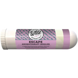 Escape Aromatherapy Inhaler - Blooming Lotus Boutique LLC