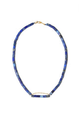 lapis lazuli gemstone necklace monapetra