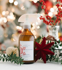 holiday joy essential oil room spray