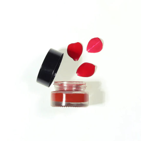 kudra natural red lip balm