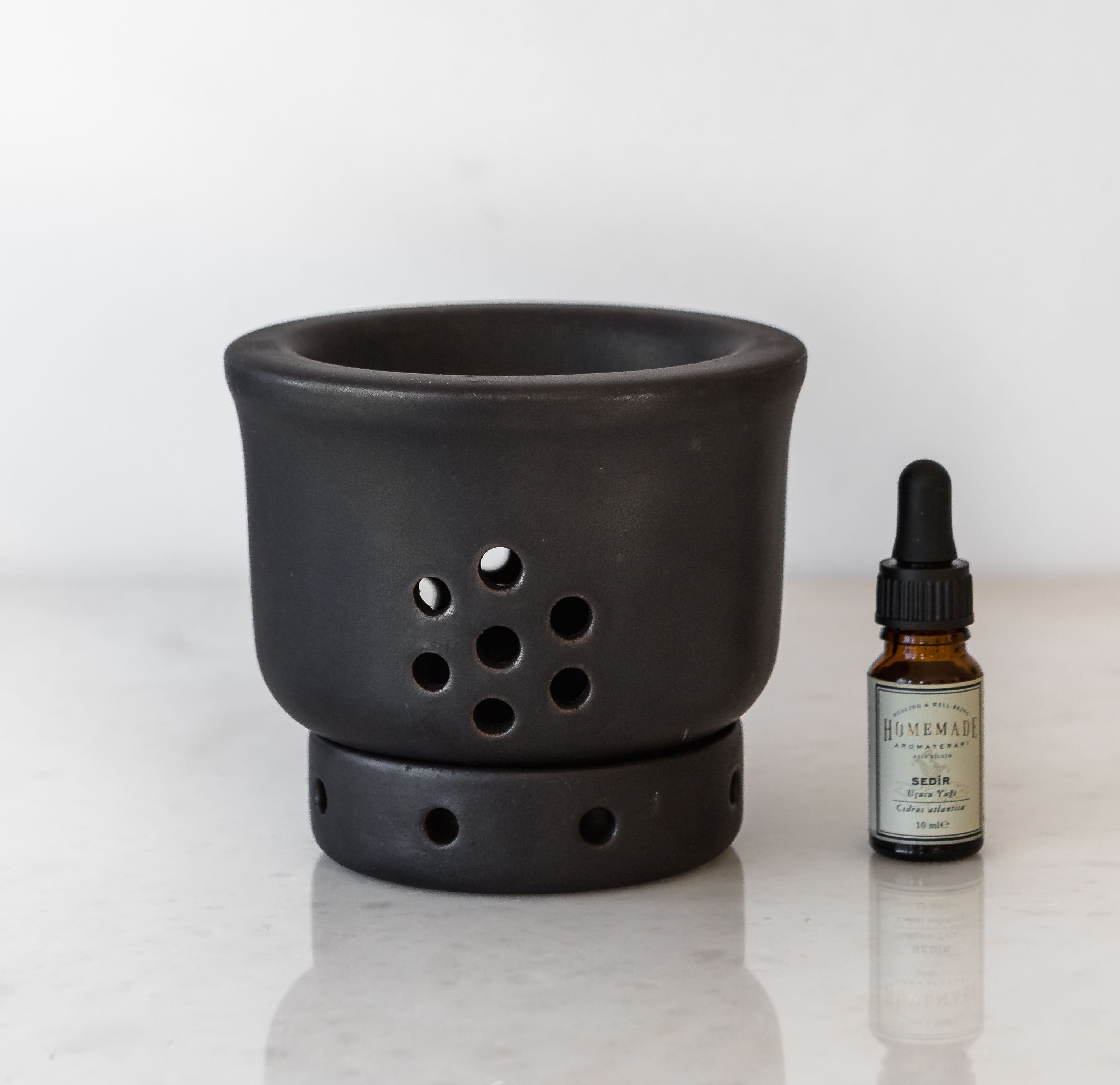 Nebuliseur Serenite Diffuser - Black – SIMPLE AS IS