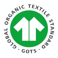 Ce modèle est labellisé GOTS Licence 00237621