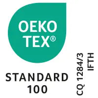 Ce modèle est labellisé OEKO-TEX® Standard 100, licence N° CQ 1284/3 IFTH