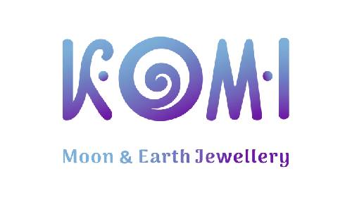 Komi Moon and Earth Jewellery