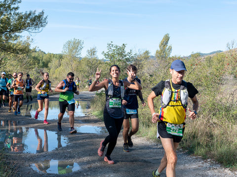 Cinzia Ceccolini Maratona