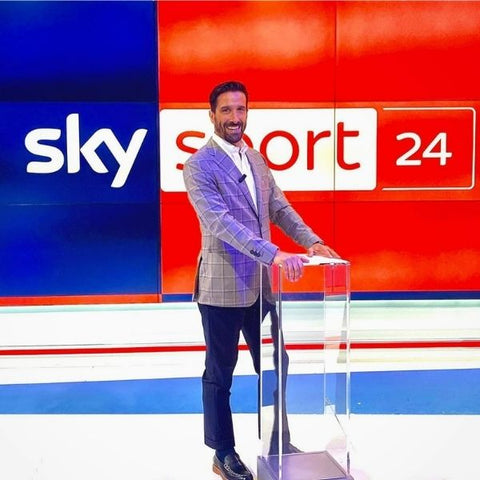 Davide Camicioli, sky sport e TV8