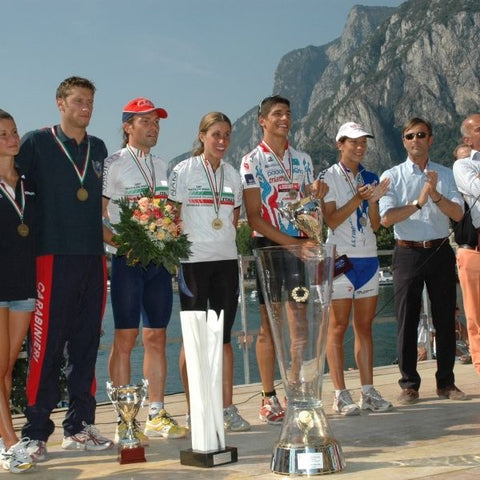 Ivan Risti - Premiazione camp italiano 2007 Lecco sportlabmilano