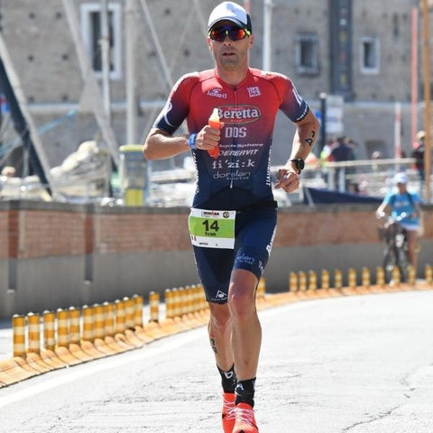 Ivan Risti Iron Man 2019 sportlab milano