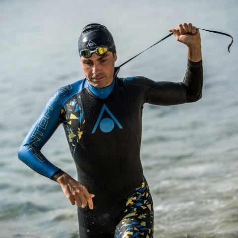 Ivan Risti, dal nuoto in vasca a campione di Triathlon sportlab milano