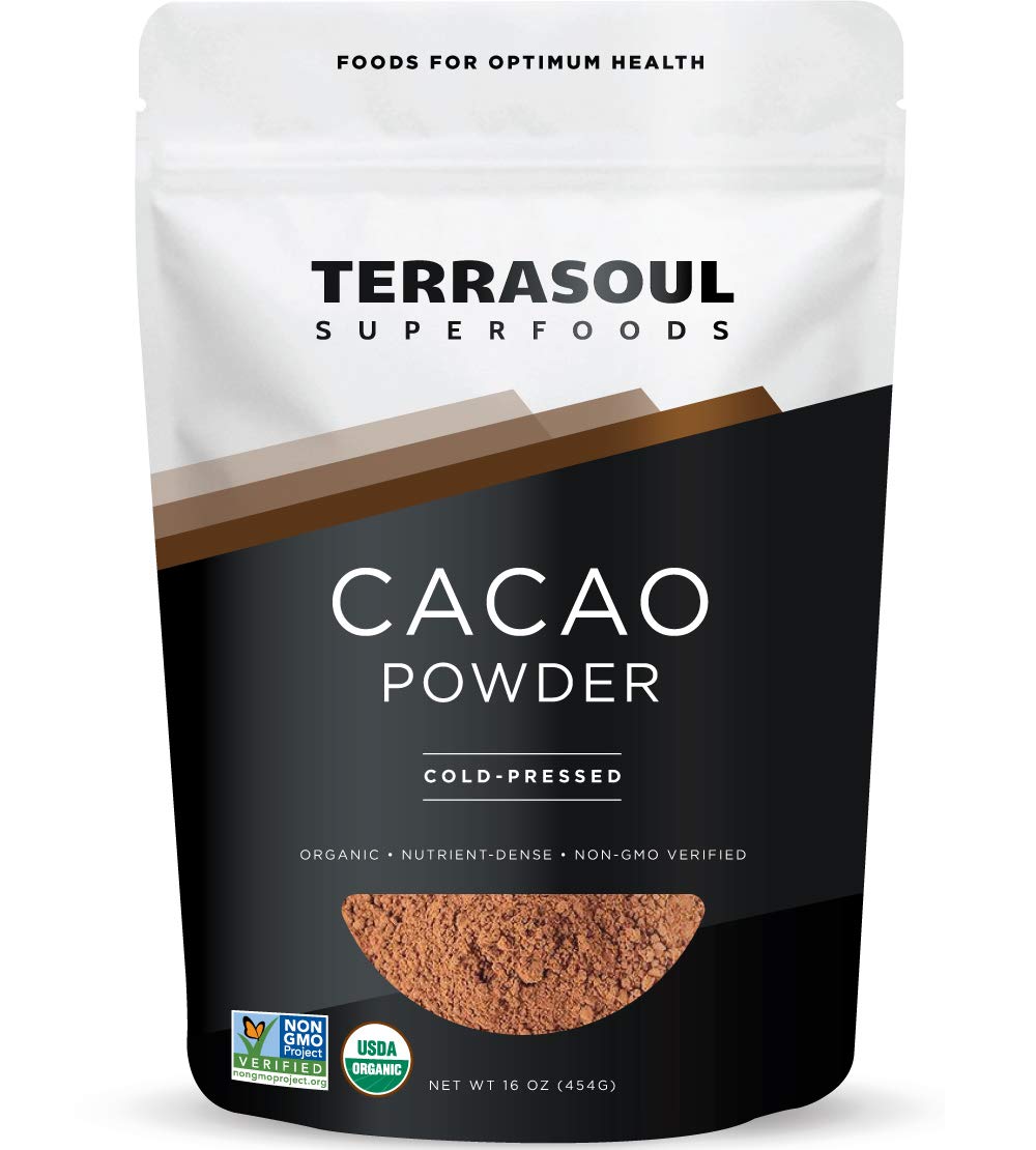 Black Cocoa Powder (1 lb) Bake the Darkest Chocolate Baked Goods