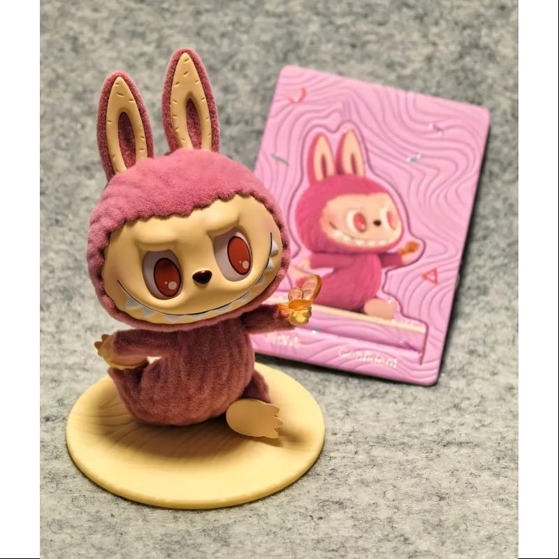 Labubu The Monsters Lazy Yoga Series Confident | eBay