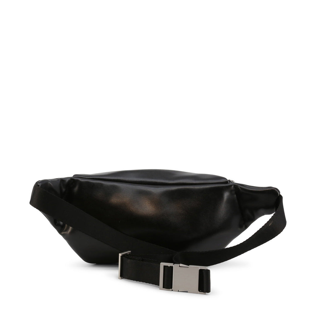 guess black fanny pack